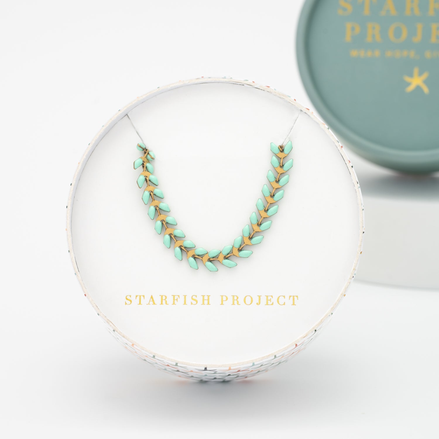 Seeds of Hope Necklace