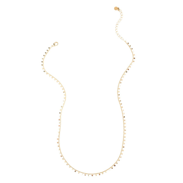 Collier Éclat Joyeux en Or
