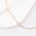 Joyful Radiance Necklace in Gold