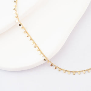 Collier Éclat Joyeux en Or