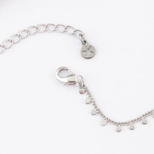 Collier Éclat Joyeux en argent