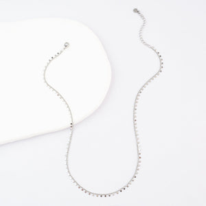Collier Éclat Joyeux en argent