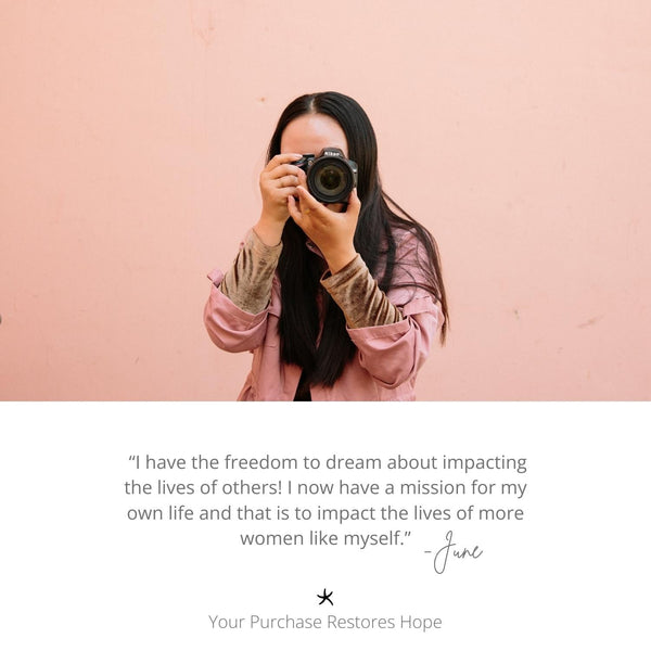Ohrringe „Give Hope“